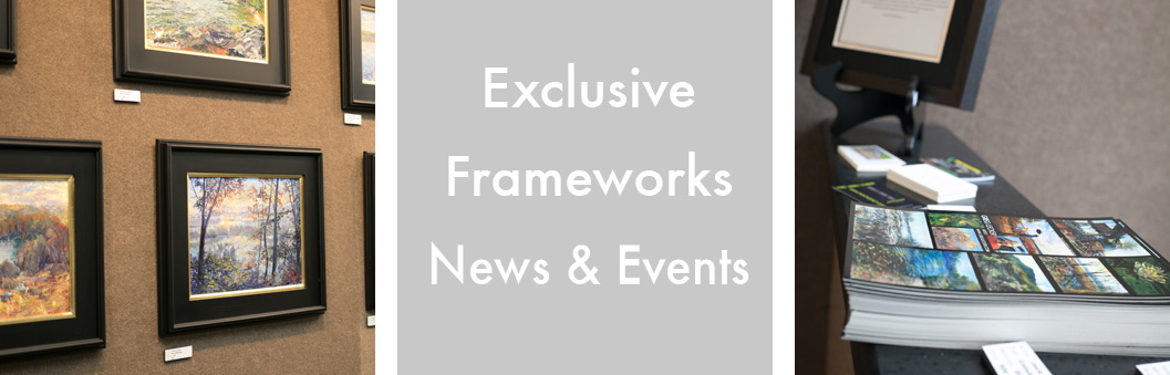 eNews & Press - Events - The FrameWorks - St. Paul